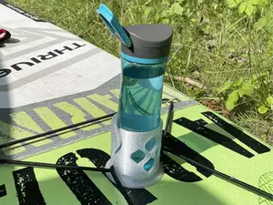 Ultimate paddle board cup holder