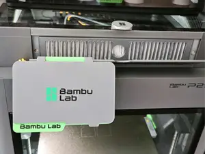 拓竹P2S/X2D屏幕保护带盖边框,超省料!