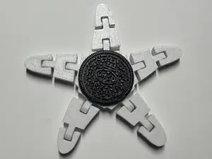 Oreo Starfish