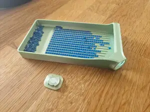 Diamond Painting Tray without washitape