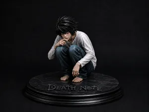 L Figure Death Note