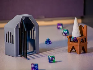 Dice Jail