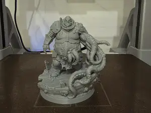 Gutrot Spume – Lord of the Glottkin