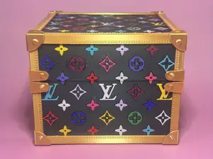 Louis Vuitton Murakami Multicolor Chest - NO AMS