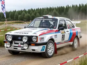 Ford Escort MK2