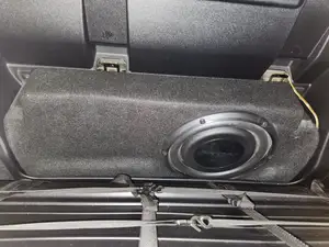SKAR 10" Subwoofer Box Mounting Bracket Tacoma