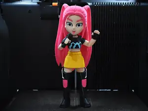 Mira KPop Demon Hunters Articulated toy 