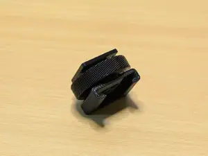 冷靴/热靴增高垫