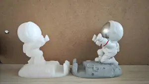 Astronaut phone holder 宇航员手机支架