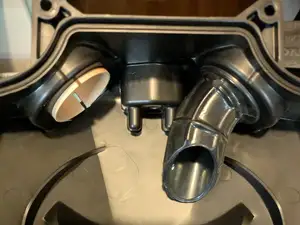 High-Flow Velocity Stacks Honda X-ADV (2025–2026)