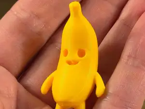 Mini Banana Guy