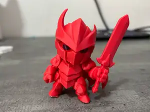 Igris knight chibi