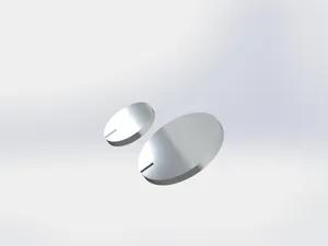 PIASTRINE MANOPOLE Ø16 AMPLIFICATORI PIONEER