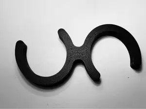 SUP Paddle Clip Holder (BODY GLOVE Costco)
