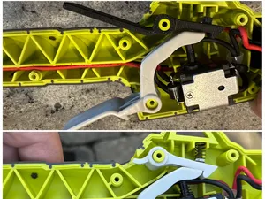 Ryobi Trimmer Switch