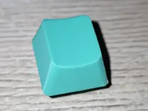 Membrane keycap