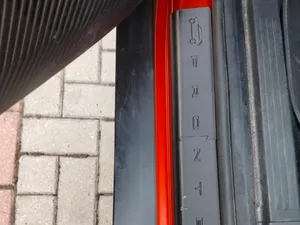 Car sill covers for new (from 2024) Opel Frontera