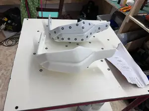 Africa Twin hand guards