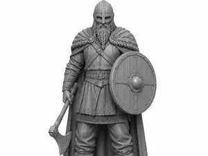 Viking warrior