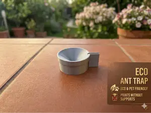 Eco non-toxic ant killer/trap