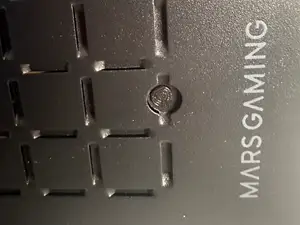Plug for pc fan screws