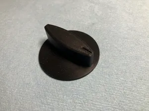 Generic Knob for 1/4" (.25" or 6.35mm) shaft.
