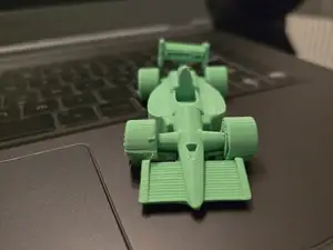Model F1 Car