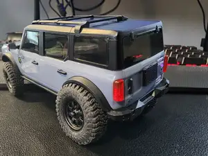 SCX30 Bronco Spare Delete