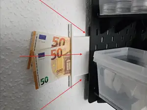 Secret Drawer mechanicle