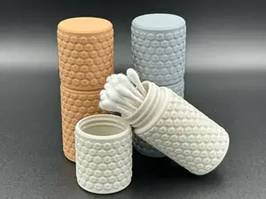 Q-Tip Travel Container V2