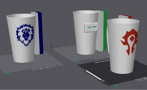 MC Donald´s Cup Mehrweg