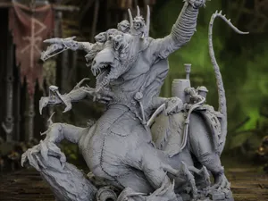 Warpgnaw Forgeworks – Hell-Chasm Creation