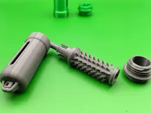 Fishing Line Waste Roller V2