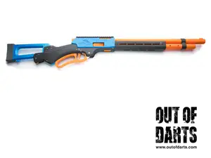 MHP Vulture Lever Action Dart Blaster: OOD Edition