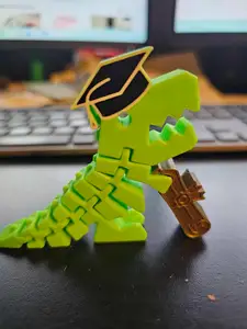 Graduation Flexi Rexi - Graduate Flexi Rex - AMS