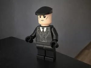 Brick man Tommy Shelby(Peaky Blinders) 20cm