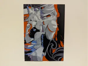 Honkai Star Rail: Sweat Now Cry Less LC (Feixiao)