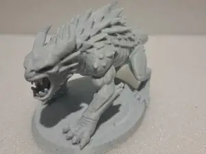 Spinejaw – Apex Ravager Beast