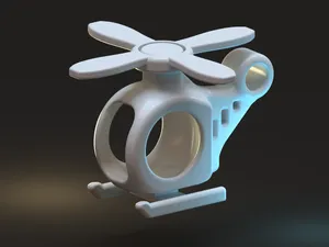 Toy Copter