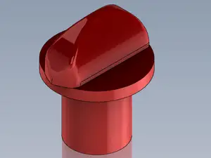 Big Buddy Replacement Knob