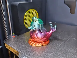 Mermaid Duck – Sea Siren Edition