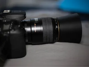 Lens Hood for Canon EF 100mm f/2.8 Macro USM