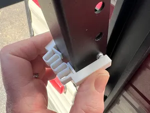 Awning Button Press Pusher RV Camper Canopy Pitch