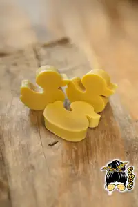 Duck mold for Soap