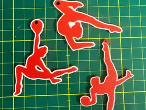 Laveros Gimnasia Ritmica Olympia
