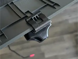 KIA EV3 - Rear Dashcam Clip
