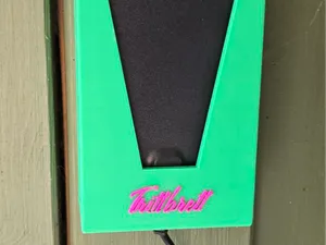 Ladegerät-Halter Trittbrett Fritz/Paul E-Scooter
