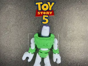 Buzz Lightyear Flexi Fidget Toy Story 5