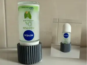 Dual function Deodorant Holder - Save Every Drop