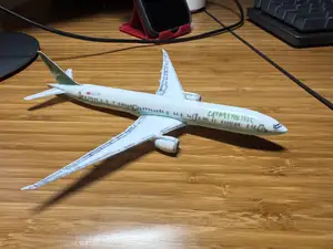 Boeing 777-9x 1:400